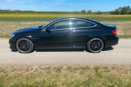 Mercedes-Benz C 63 AMG Gebrauchtwagen