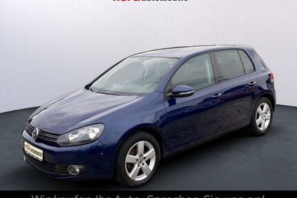 VW Golf Gebrauchtwagen