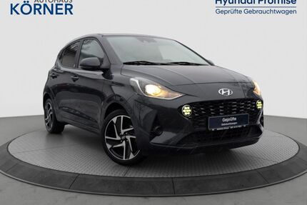 Hyundai i10 Gebrauchtwagen