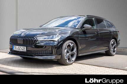 Skoda Superb Gebrauchtwagen