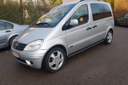Mercedes-Benz Vaneo Gebrauchtwagen