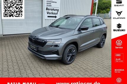 Skoda Karoq Gebrauchtwagen
