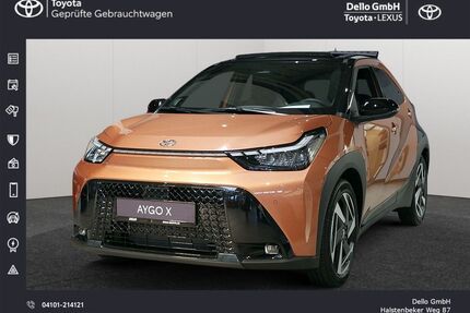 Toyota Aygo (X) Gebrauchtwagen