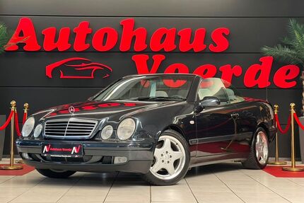 Mercedes-Benz CLK 320 Gebrauchtwagen