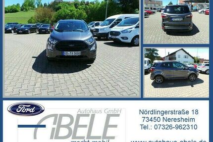 Ford EcoSport Gebrauchtwagen