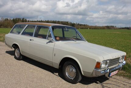 Ford Taunus Gebrauchtwagen