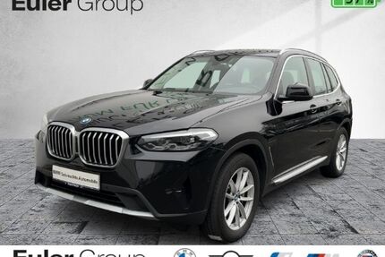 BMW X3 Gebrauchtwagen