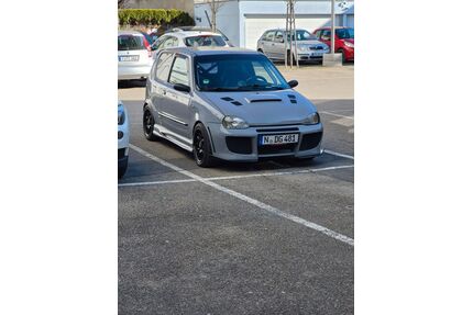 Fiat Seicento Gebrauchtwagen