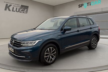 VW Tiguan Gebrauchtwagen