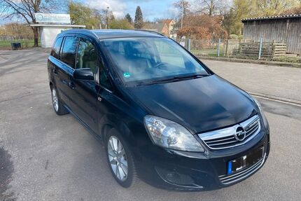 Opel Zafira Gebrauchtwagen