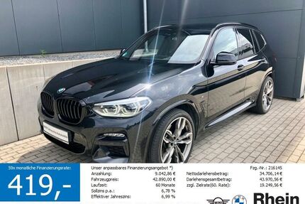 BMW X3 M40 Gebrauchtwagen
