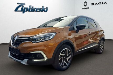 Renault Captur Gebrauchtwagen