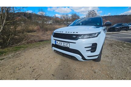 Land Rover Range Rover Evoque Gebrauchtwagen