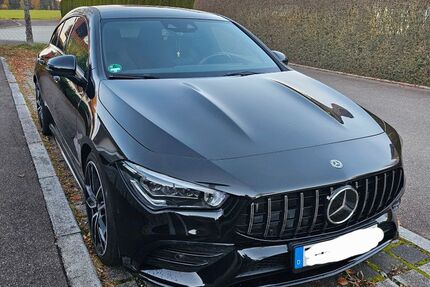 Mercedes-Benz CLA 35 AMG Shooting Brake Gebrauchtwagen
