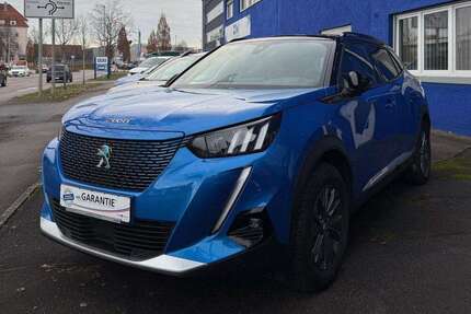 Peugeot 2008 Gebrauchtwagen