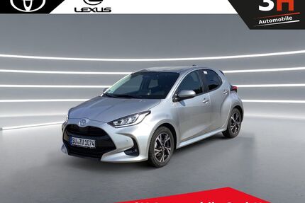 Toyota Yaris Gebrauchtwagen