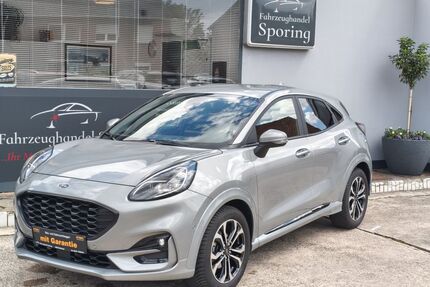 Ford Puma Gebrauchtwagen