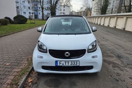 Smart ForTwo Gebrauchtwagen