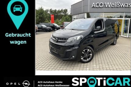 Opel Zafira Life Gebrauchtwagen