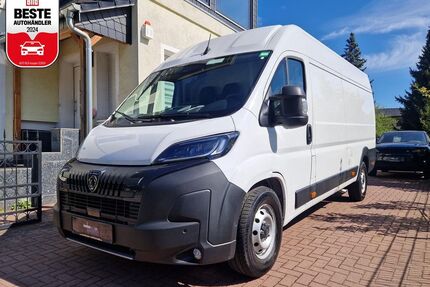 Peugeot Boxer Gebrauchtwagen