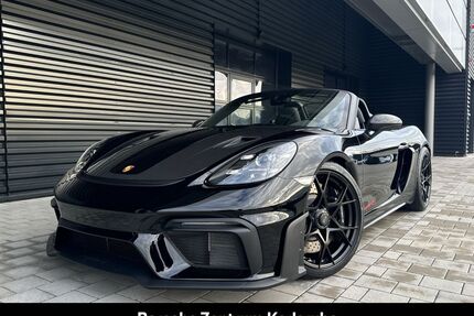 Porsche Boxster Gebrauchtwagen