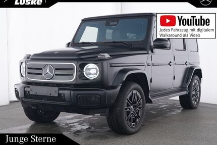 Mercedes-Benz G 580 Gebrauchtwagen