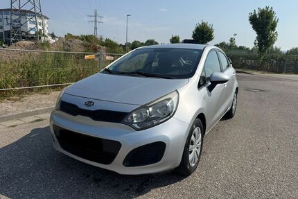 Kia Rio Gebrauchtwagen