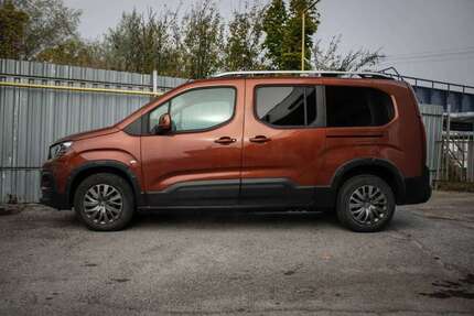 Peugeot Rifter Gebrauchtwagen