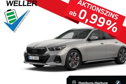 BMW i5 Gebrauchtwagen