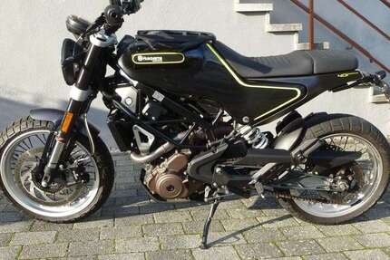 Husqvarna Svartpilen Gebrauchtwagen