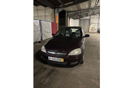 Opel Corsa Gebrauchtwagen
