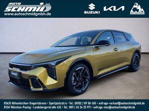 Kia K4 1.6T 180 DCT GTL DWP+ SZ SD 18 Gebrauchtwagen