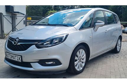 Opel Zafira Tourer Gebrauchtwagen