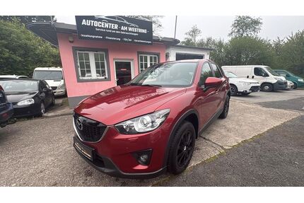 Mazda CX-5 Gebrauchtwagen