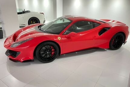 Ferrari 488 Pista Gebrauchtwagen