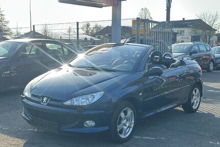 Peugeot 206 Gebrauchtwagen