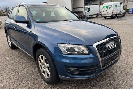 Audi Q5 Gebrauchtwagen
