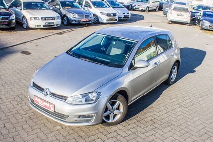 VW Golf Gebrauchtwagen