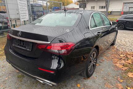 Mercedes-Benz E 200 Gebrauchtwagen