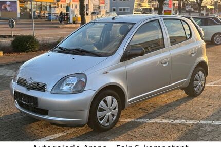 Toyota Yaris Gebrauchtwagen