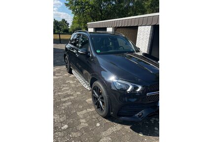 Mercedes-Benz GLE 450 Gebrauchtwagen