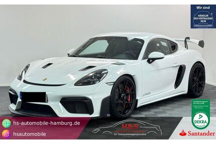 Porsche Cayman Gebrauchtwagen
