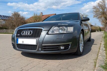 Audi A6 Gebrauchtwagen