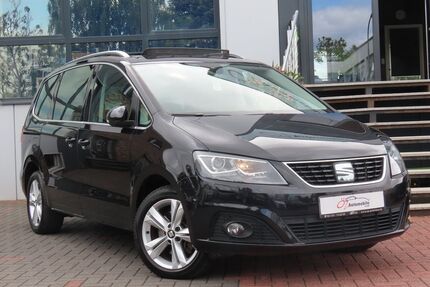 Seat Alhambra Gebrauchtwagen