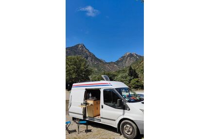 Ford Transit Gebrauchtwagen