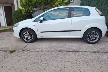 Fiat Punto Gebrauchtwagen