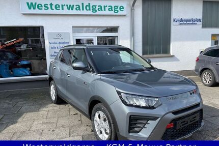 SsangYong Tivoli Gebrauchtwagen