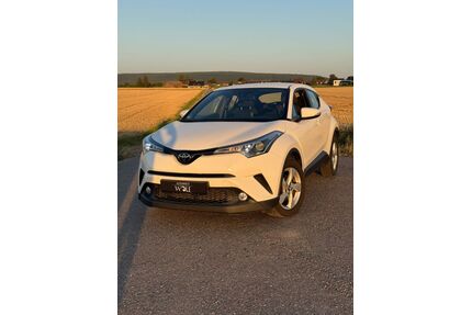 Toyota C-HR Gebrauchtwagen