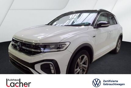 VW T-Roc Gebrauchtwagen