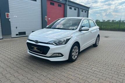 Hyundai i20 Gebrauchtwagen